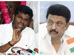 Annamalai reminded MK Stalin what he said about Senthil Balaji when Balaji was in AIADMK. Annamalai reminded MK Stalin what he said about Senthil Balaji when Balaji was in AIADMK.