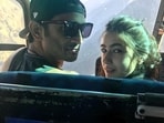 Sara Ali Khan shared unseen pictures with Sushant Singh Rajput on his third death anniversary.