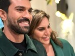 Ram Charan and Upasana Konidela celebrate their wedding anniversary on Wednesday. Ram Charan and Upasana Konidela celebrate their wedding anniversary on Wednesday.