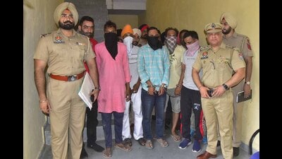 ₹8.49 crore heist: Robbers took inspiration from movies, OTT series, say police ₹8.49 crore heist: Robbers took inspiration from movies, OTT series, say police