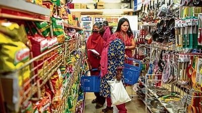 Inflation in food articles eased to 1.51 per cent in May, against 3.54 per cent in April. (representative) Inflation in food articles eased to 1.51 per cent in May, against 3.54 per cent in April. (representative)