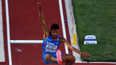 One keenly awaited clash will be in long jump, between Murali Sreeshankar, 24, and Jeswin Aldrin, 21 (REUTERS)