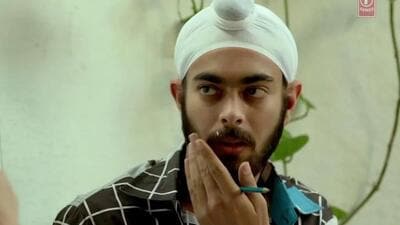 Actor Manjot Singh essays the role of Lali Halwai in the Fukrey franchise.