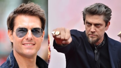 After an exclusive advanced screening of the film, Cruise personally reached out to director Andy Muschietti showering with praise. After an exclusive advanced screening of the film, Cruise personally reached out to director Andy Muschietti showering with praise.