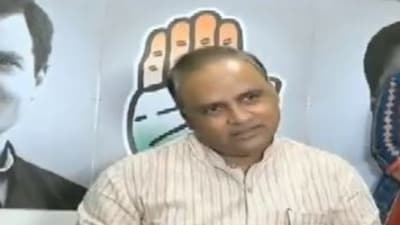 Congress leader Arun Yadav claimed there is wind of favour for Congress in Madhya Pradesh, (Twitter/ANI)