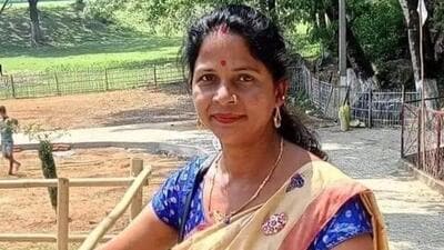 Assam BJP leader Junali Nath was found dead on Sunday (Twitter Photo)
