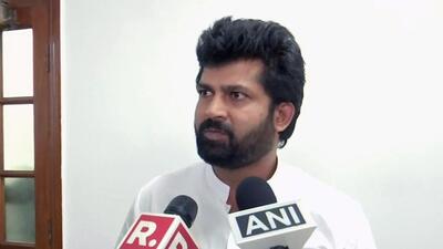 BJP MP Pratap Simha hints discontent in party’s Karnataka unit after debacle in assembly elections last month. (ANI) BJP MP Pratap Simha hints discontent in party’s Karnataka unit after debacle in assembly elections last month. (ANI)