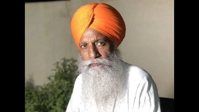 Bhartiya Kisan Union (Charuni) leader Gurnam Singh Charuni (File photo)
