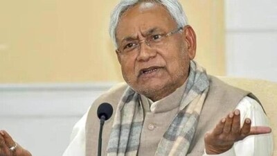 the Nitish Kumar government’s decision to relent on prohibition for compensation to the kin of victims of hooch tragedies is a clear departure from its earlier stand (HT File) the Nitish Kumar government’s decision to relent on prohibition for compensation to the kin of victims of hooch tragedies is a clear departure from its earlier stand (HT File)