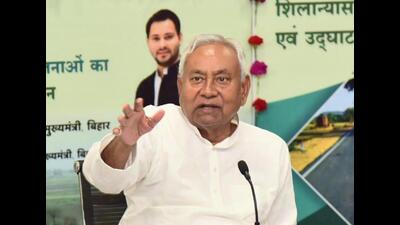 Bihar chief minister Nitish Kumar. (Santosh Kumar/HT Photo) Bihar chief minister Nitish Kumar. (Santosh Kumar/HT Photo)