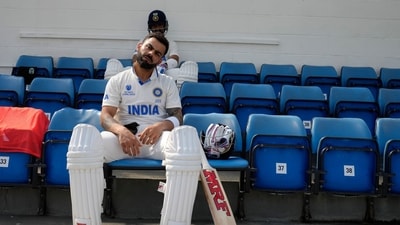 India's Virat Kohli (AP)