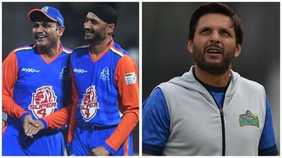 Harbhajan Singh will headline for Brampton Wolves this season (AFP-Getty Images) Harbhajan Singh will headline for Brampton Wolves this season (AFP-Getty Images)