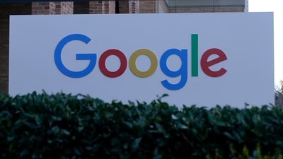 Google is the most dominant digital advertising platform in the world with a 28% market share of global ad revenue. (AP) Google is the most dominant digital advertising platform in the world with a 28% market share of global ad revenue. (AP)