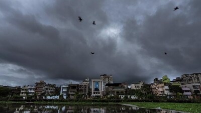 IMD declared monsoon onset over Kerala on June 8, seven days after it normally arrives in the state. (AP)