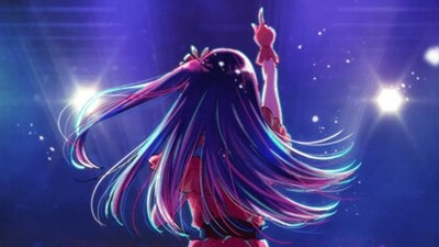 Oshi no Ko's wordplay is being dissected by fans (Doga Kobo) Oshi no Ko's wordplay is being dissected by fans (Doga Kobo)
