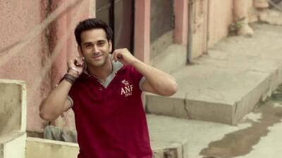 In Fukrey, Pulkit Samrat is seen in the role of Hunny In Fukrey, Pulkit Samrat is seen in the role of Hunny
