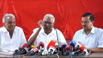 BJP won't win single seat from Tamil Nadu in 2024; Living in fool's paradise: Kejriwal