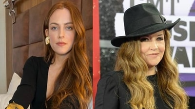 Riley Keough and Lisa Marie Presley (rileykeough/Instagram and Lisa Marie Presley/Facebook) Riley Keough and Lisa Marie Presley (rileykeough/Instagram and Lisa Marie Presley/Facebook)