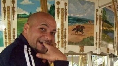 Mike Batayeh died at his Michigan home on June 1 (@MikeBatayeh/Twitter) Mike Batayeh died at his Michigan home on June 1 (@MikeBatayeh/Twitter)