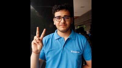 NEET UG : City lad bags AIR 200