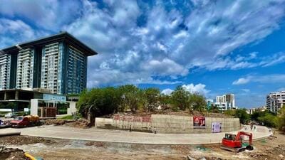 NIBM Annexe Slope Road connecting NIBM to Mohammadwadi, Undri and other areas of the city was reopened Wednesday evening following an inauguration ceremony. (HT) NIBM Annexe Slope Road connecting NIBM to Mohammadwadi, Undri and other areas of the city was reopened Wednesday evening following an inauguration ceremony. (HT)