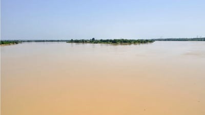 The 2,600-mile Niger is the main river in West Africa. (getty images) The 2,600-mile Niger is the main river in West Africa. (getty images)