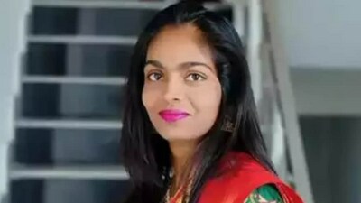 Kontham Tejasvini belonged from Hyderabad. (File) Kontham Tejasvini belonged from Hyderabad. (File)