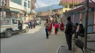 The Uttarakashi district administration on Tuesday denied permission for the June 15 mahapanchayat. (File)