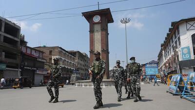 This number does not include internet shutdowns in Jammu and Kashmir, the report stated (HT) This number does not include internet shutdowns in Jammu and Kashmir, the report stated (HT)