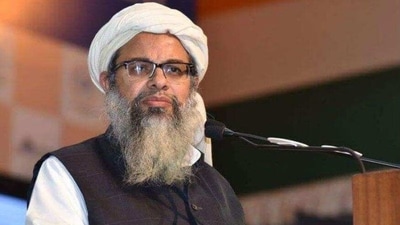 Jamiat Ulama-i-Hind chief Maulana Mahmood Asad Madani (File) Jamiat Ulama-i-Hind chief Maulana Mahmood Asad Madani (File)