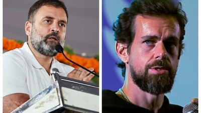 BJP's Sambit Patra posted a cartoon saying there is no point in guessing who is pulling the strings of Jack Dorsey. BJP's Sambit Patra posted a cartoon saying there is no point in guessing who is pulling the strings of Jack Dorsey.