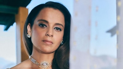 Kangana Ranaut recalled her initial days in Bollywood. Kangana Ranaut recalled her initial days in Bollywood.