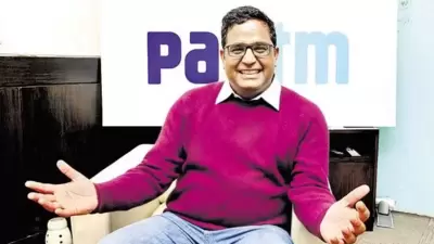 Paytm founder Vijay Shekhar Sharma. Paytm founder Vijay Shekhar Sharma.