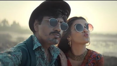 Tiku Weds Sheru trailer: Nawazuddin Siddiqui and Avneet Kaur are two opposites who end up marrying each other. Tiku Weds Sheru trailer: Nawazuddin Siddiqui and Avneet Kaur are two opposites who end up marrying each other.