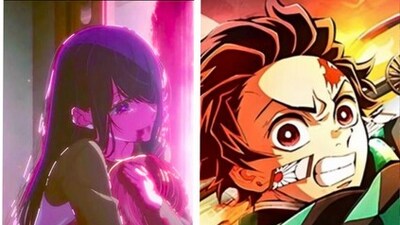 Top Anime of Spring 2023 as rated by Gen Z (Doga Kobo, Ufotable) Top Anime of Spring 2023 as rated by Gen Z (Doga Kobo, Ufotable)
