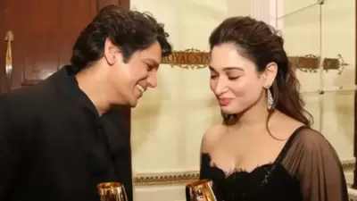 Vijay Varma is dating actor Tamannaah Bhatia. Vijay Varma is dating actor Tamannaah Bhatia.