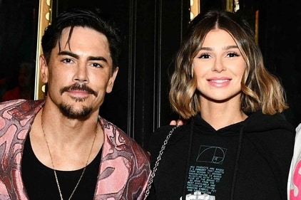 Tom Sandoval and Raquel Leviss Tom Sandoval and Raquel Leviss