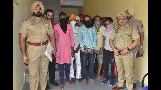 ₹8.49 crore heist: Robbers took inspiration from movies, OTT series, say police