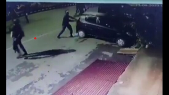 Manipur : 2 RAF personnel suspended over alleged vandalization of vehicles