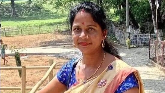 Assam BJP leader Junali Nath was found dead on Sunday (Twitter Photo)