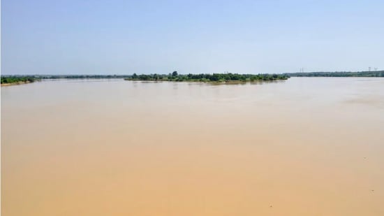 The 2,600-mile Niger is the main river in West Africa. (getty images)