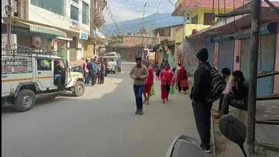 The Uttarakashi district administration on Tuesday denied permission for the June 15 mahapanchayat. (File)