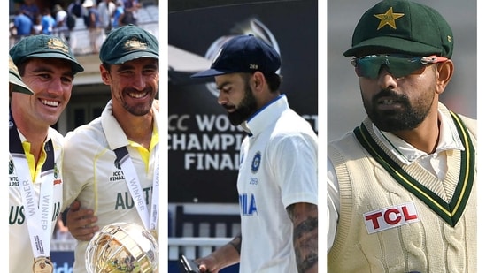India, Australia and Pakistan have got a relatively tough draw in WTC 3