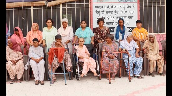 World Elder Abuse Awareness Day: Elderly women share tale of apathy, neglect by families