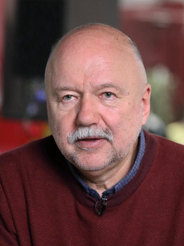 Author Andrey Kurkov (C.Stadler / Bwag / Wikimedia Commons) Author Andrey Kurkov (C.Stadler / Bwag / Wikimedia Commons)