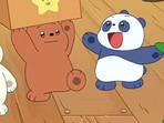 The animated episode is titled ‘Polly's New Crew (Cartoon Network/YouTube)