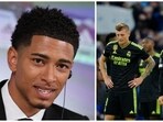 Kroos has commented on Bellingham’s arrival at the club