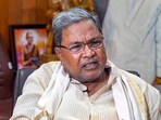 Congress leader Siddaramaiah. (PTI) Congress leader Siddaramaiah. (PTI)