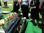 Man fakes his own death. Man fakes his own death.