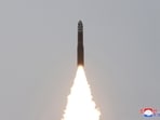 North Korea's ballistic missile and nuclear weapons programmes are banned by United Nations Security Council. 